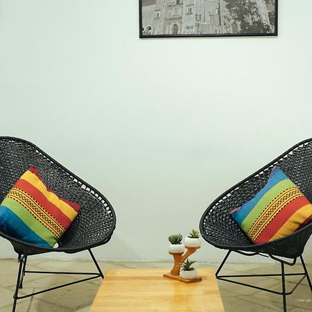Casa Don Jose: Violetas Suite Oaxaca Exteriér fotografie