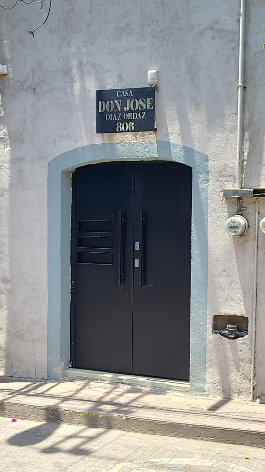 Casa Don Jose: Violetas Suite Oaxaca Exteriér fotografie
