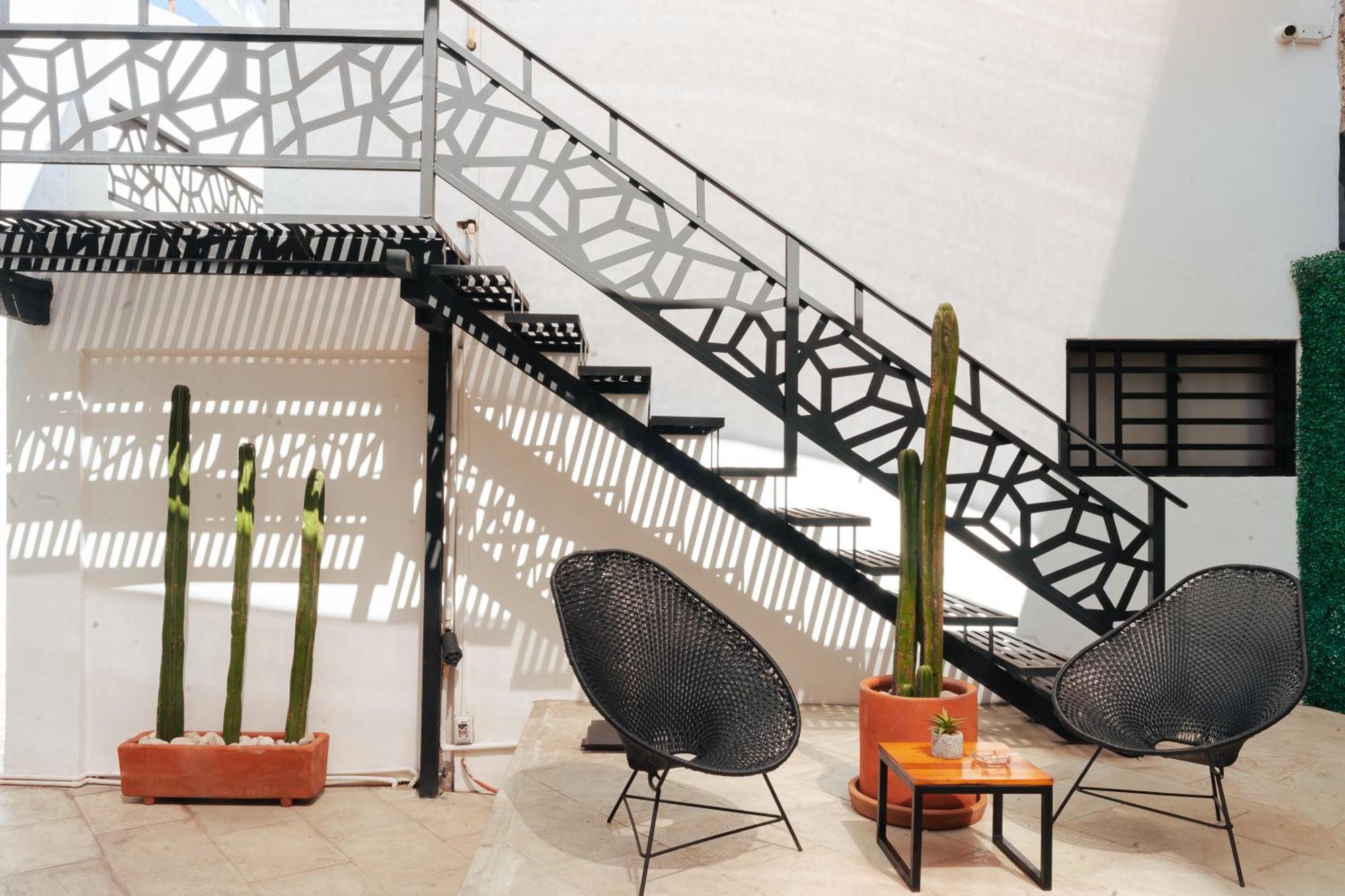 Casa Don Jose: Violetas Suite Oaxaca Exteriér fotografie