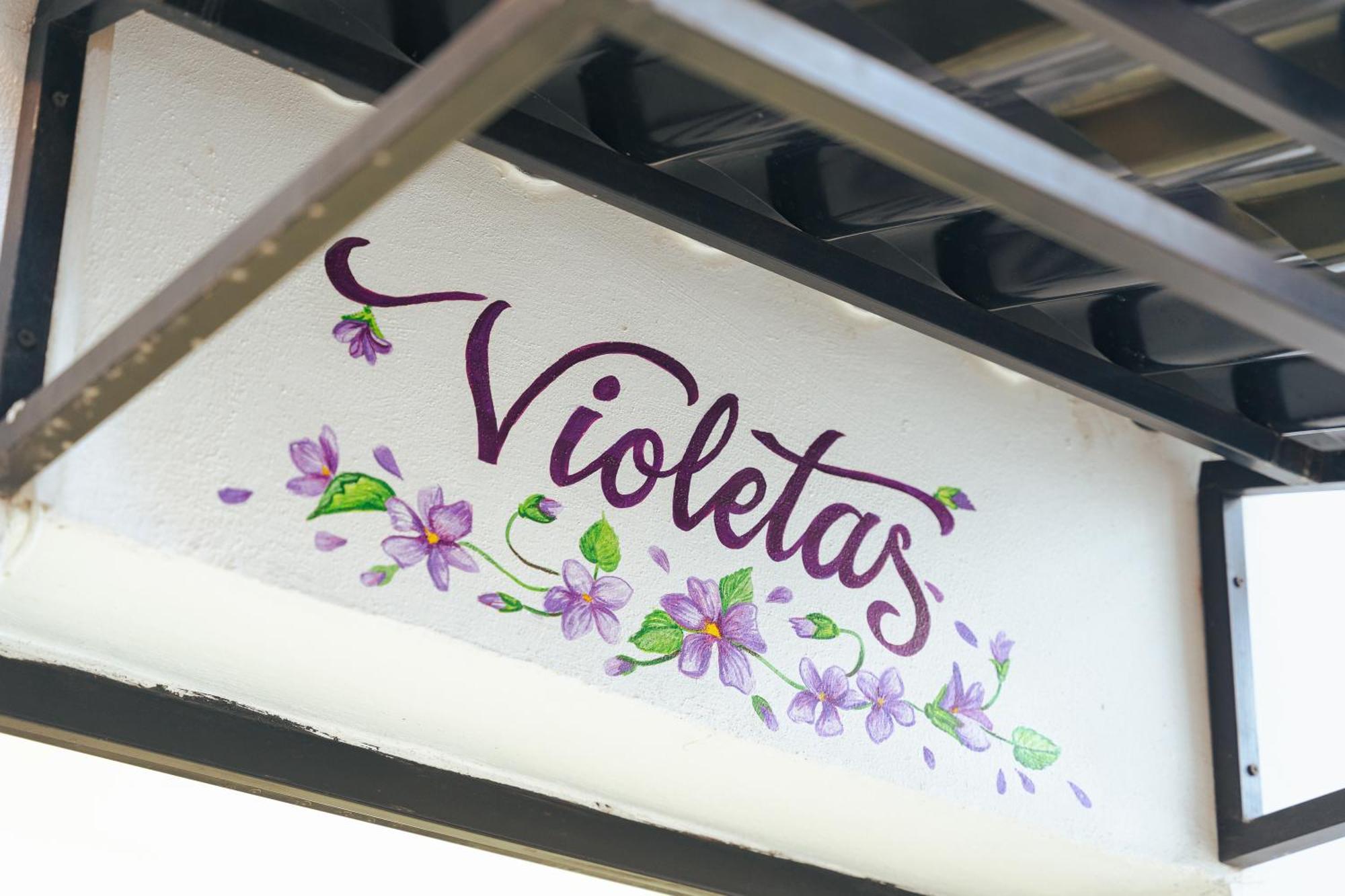 Casa Don Jose: Violetas Suite Oaxaca Exteriér fotografie