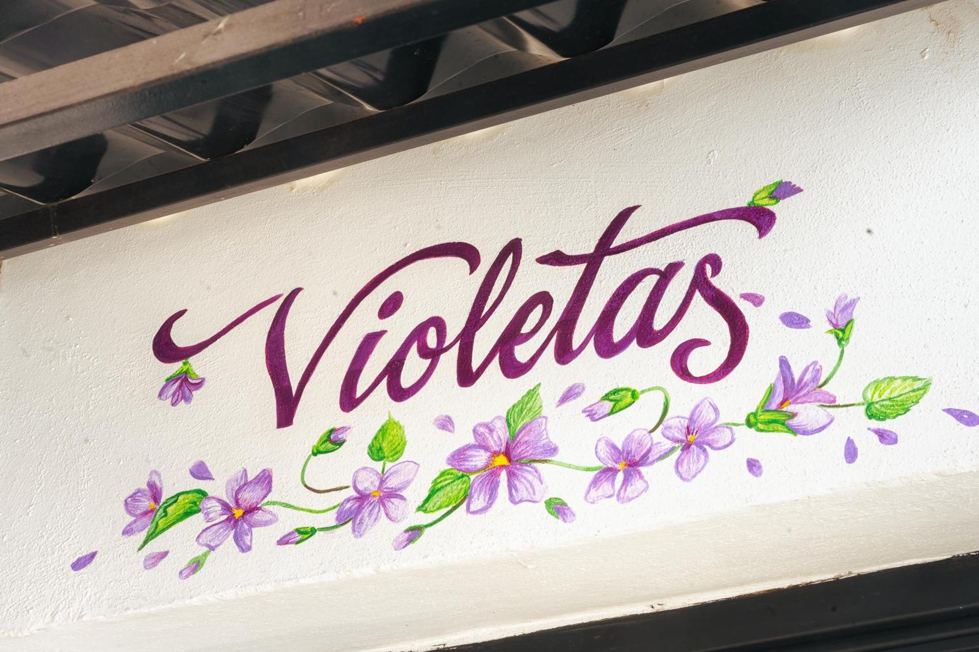 Casa Don Jose: Violetas Suite Oaxaca Exteriér fotografie