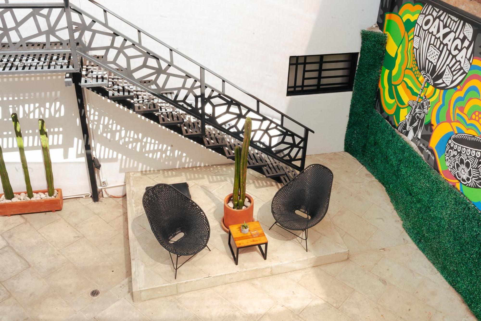 Casa Don Jose: Violetas Suite Oaxaca Exteriér fotografie