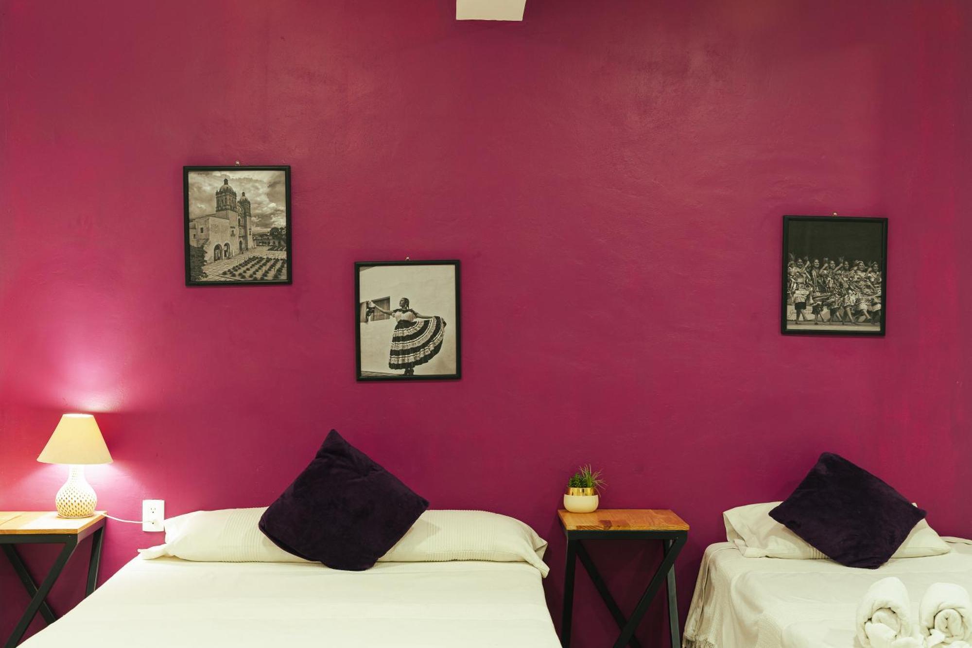 Casa Don Jose: Violetas Suite Oaxaca Exteriér fotografie