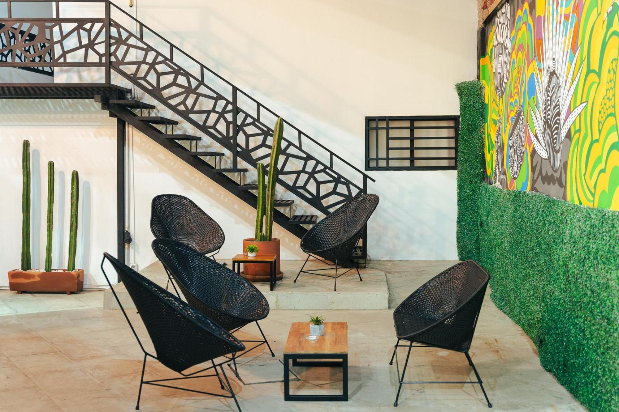 Casa Don Jose: Violetas Suite Oaxaca Exteriér fotografie