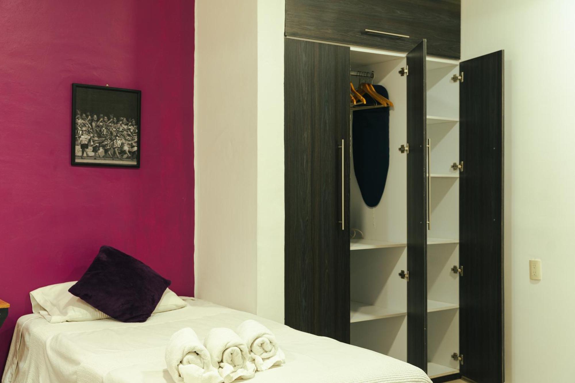 Casa Don Jose: Violetas Suite Oaxaca Exteriér fotografie