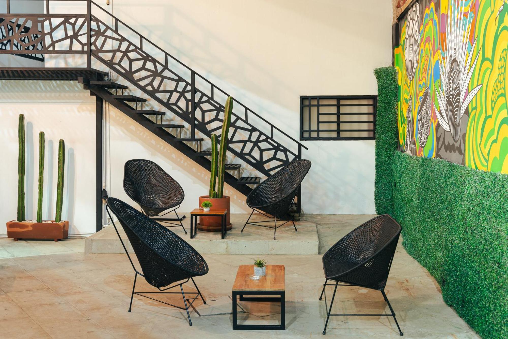 Casa Don Jose: Violetas Suite Oaxaca Exteriér fotografie